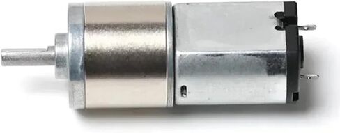 16GA-030 GEAR MOTOR DC MOTOR ELECTRAL MOTER High Torque 67 RPM 6V in Saudi Arabia