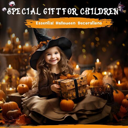 EverBrite Halloween Pumpkin Headlamp 2 Pack,2 Modes LED Head Lamp Adjustable Headband,Pumpkin Lights Halloween Party Favors, Orange Spot & Strobe Lights Halloween Gifts in Saudi Arabia