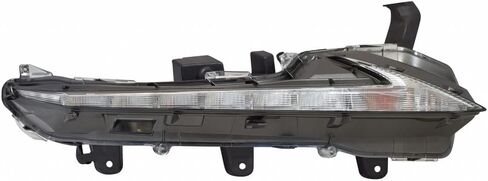 KARPARTS360 لـ LEXUS NX200T RUNTY RUTH LIGHT 2015 2015 2017 SPARTENG SIDE W/PULB LED CAPA بديل معتمد لـ LX2563101 | 81610-78020 in Saudi Arabia