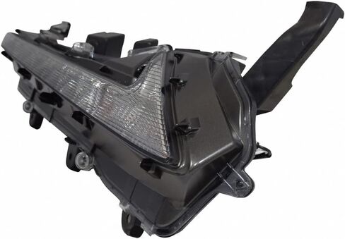 KARPARTS360 لـ LEXUS NX200T RUNTY RUTH LIGHT 2015 2015 2017 SPARTENG SIDE W/PULB LED CAPA بديل معتمد لـ LX2563101 | 81610-78020 in Saudi Arabia