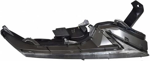 KARPARTS360 لـ LEXUS NX200T RUNTY RUTH LIGHT 2015 2015 2017 SPARTENG SIDE W/PULB LED CAPA بديل معتمد لـ LX2563101 | 81610-78020 in Saudi Arabia