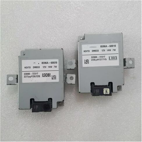 8596A-60010 8596A-60020 L-ED MEDUME MODULE 33900-7231T 33800-7231T FIT FOR TOYOTA TECHORISES (8596A-60010) in Kuwait
