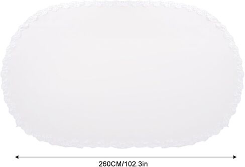 choyaxo Lace Veil Long Floral Bridal Veil for Halloween Wedding in Saudi Arabia