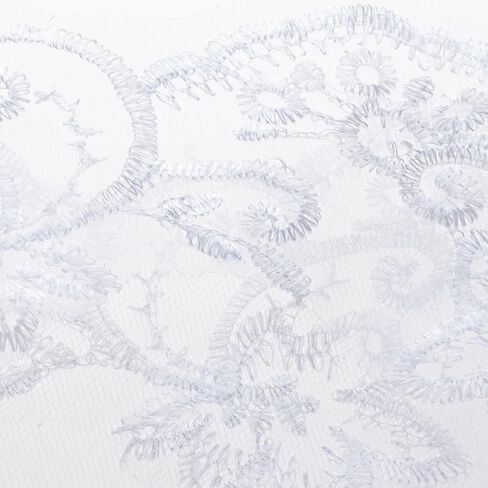 choyaxo Lace Veil Long Floral Bridal Veil for Halloween Wedding in Saudi Arabia