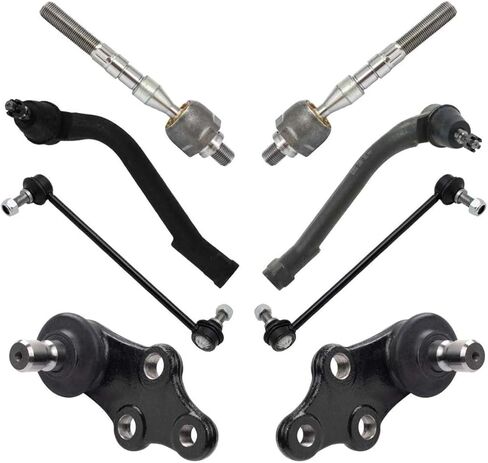 تم تعيين مجموعة تعليق ROD ROD ROD COIND COINTION 8PC لـ HYUNDAI لـ TUCSON 2.4L 2010-2013 و 2.0L 2011-2013 ، لـ KIA For Sportage 2.0L/2.4L 2011-2013 in Saudi Arabia