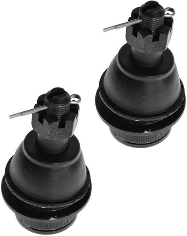 Ball Joint Tie Rod Sway Bar Steering Suspension Kit 10pc for Chevy for Tahoe 00-06 for 1500 02-06 for Silverado 1500 99-06 & Classic 07 for Suburban 1500 00-06 4WD Sealed in Saudi Arabia