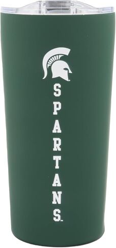 كوب جامعة جنوب كاليفورنيا - ترمس سفر معزول بجدار مزدوج أحمر اللون من USC مع غطاء منزلق - 18 أونصة in Kuwait