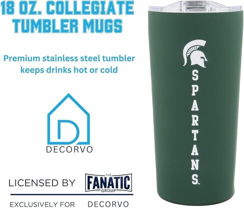 كوب جامعة جنوب كاليفورنيا - ترمس سفر معزول بجدار مزدوج أحمر اللون من USC مع غطاء منزلق - 18 أونصة in Kuwait