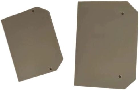 5pcs New Baffle RBP2.5 4 6 10 35 (RBP16 كمية 10 16 للمحطات المربعة) in Saudi Arabia