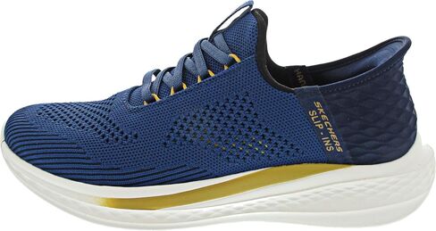 Skechers Men's Slade-Quinto Hands Free Slip-in Moccasin in Saudi Arabia