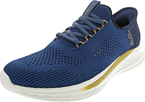 Skechers Men's Slade-Quinto Hands Free Slip-in Moccasin in Saudi Arabia