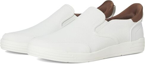 Nunn Bush Mens Kore City Walk Ez Slip-on Sneakers Easy on and Easy Off in Saudi Arabia