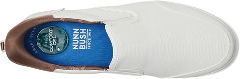 Nunn Bush Mens Kore City Walk Ez Slip-on Sneakers Easy on and Easy Off in Saudi Arabia