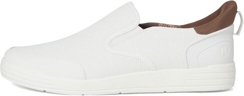 Nunn Bush Mens Kore City Walk Ez Slip-on Sneakers Easy on and Easy Off in Saudi Arabia