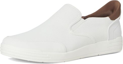 Nunn Bush Mens Kore City Walk Ez Slip-on Sneakers Easy on and Easy Off in Saudi Arabia