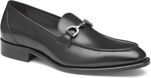 Johnston & Murphy Ellsworth Bit loafer slip-on shole in Saudi Arabia