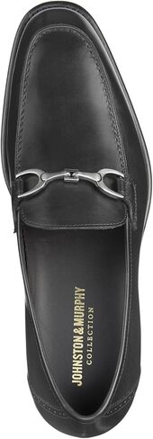 Johnston & Murphy Ellsworth Bit loafer slip-on shole in Saudi Arabia