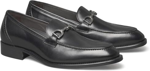 Johnston & Murphy Ellsworth Bit loafer slip-on shole in Saudi Arabia