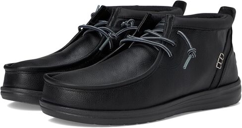 HEYDUDE Men's Wally Mid GripR Classic in Saudi Arabia