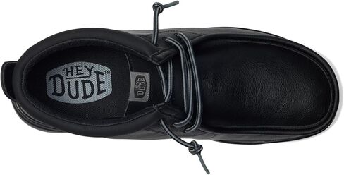 HEYDUDE Men's Wally Mid GripR Classic in Saudi Arabia