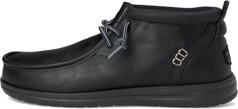 HEYDUDE Men's Wally Mid GripR Classic in Saudi Arabia