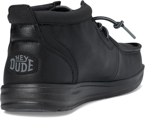 HEYDUDE Men's Wally Mid GripR Classic in Saudi Arabia