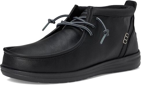 HEYDUDE Men's Wally Mid GripR Classic in Saudi Arabia