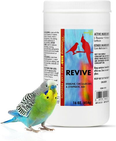 Morning Bird Revive, 1 oz in Saudi Arabia