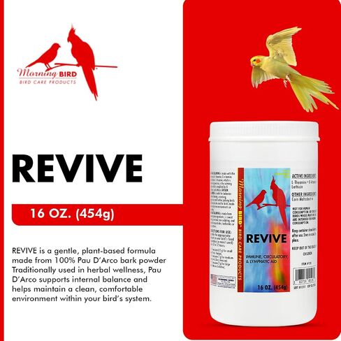 Morning Bird Revive, 1 oz in Saudi Arabia