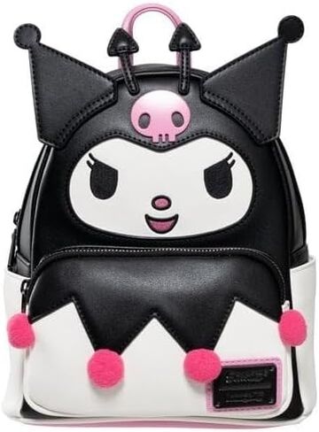 Loungefly Sanrio Kuromi Devilish Winged Exclusive Mini Backpack in Saudi Arabia