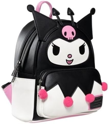 Loungefly Sanrio Kuromi Devilish Winged Exclusive Mini Backpack in Saudi Arabia