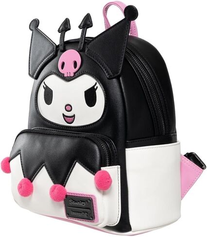 Loungefly Sanrio Kuromi Devilish Winged Exclusive Mini Backpack in Saudi Arabia