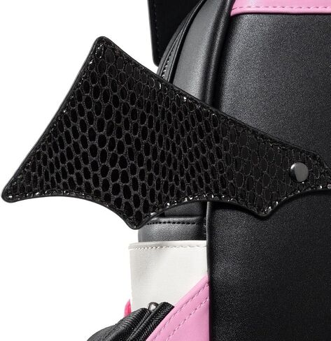 Loungefly Sanrio Kuromi Devilish Winged Exclusive Mini Backpack in Saudi Arabia