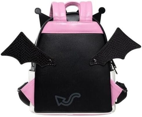 Loungefly Sanrio Kuromi Devilish Winged Exclusive Mini Backpack in Saudi Arabia