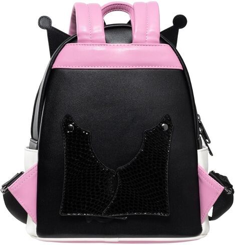 Loungefly Sanrio Kuromi Devilish Winged Exclusive Mini Backpack in Saudi Arabia