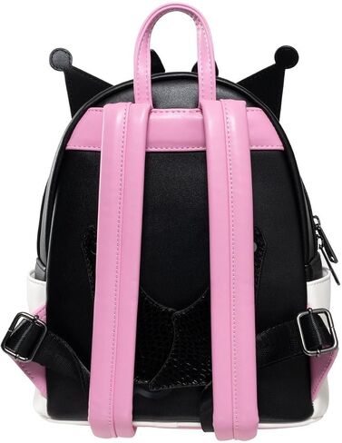 Loungefly Sanrio Kuromi Devilish Winged Exclusive Mini Backpack in Saudi Arabia