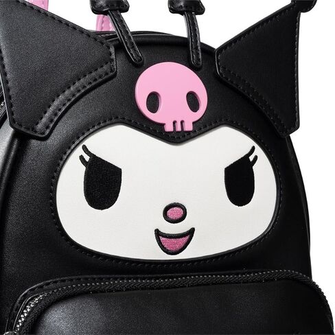 Loungefly Sanrio Kuromi Devilish Winged Exclusive Mini Backpack in Saudi Arabia