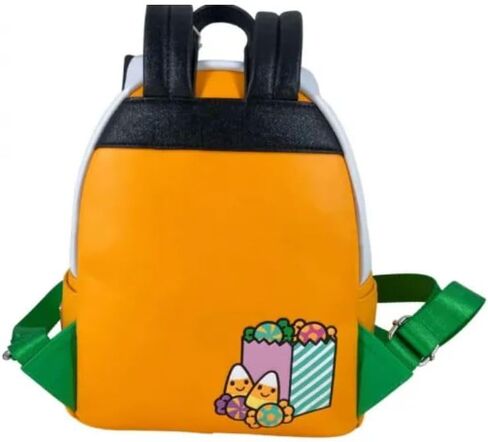 Loungefly Sanrio Hello Kitty Holding Pumpkin Cosplay Mini Backpack in Saudi Arabia