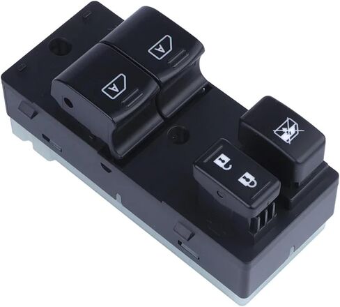 25401-CD02D 25401-3LM0B 254013LM0B Power Window Master Switch 1Pcs(25401-CD02D) in Saudi Arabia