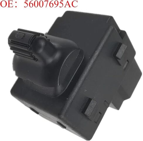 56007695AC 56007695AB 56007695AD Passenger Side Power Control Window Switch 1Pcs in Saudi Arabia