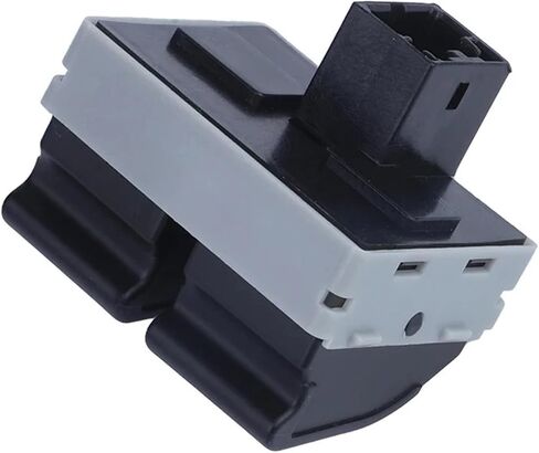 نافذة الطاقة مفتاح واحد 4Pins 6Q0959858 6Q0959858A 6Q0959858A01C 6Q0959858A9B9 1PCS in Saudi Arabia