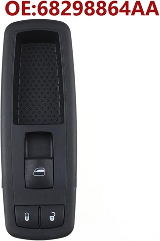 1Pcs 68298864AA Electric Power Window Switch Button Car 68110864AA DWS1835 in Saudi Arabia