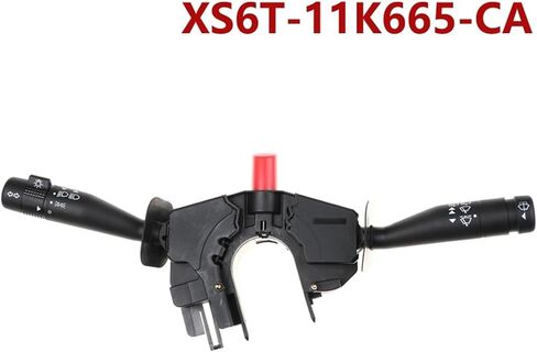 Car XS6T-11K665-CA XS6T11K665CA 1072957 Turn Signal Switch 1Pcs in Saudi Arabia