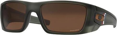 Oakley OO9096 Sunglasses Bundle: OO 9096 FUEL CELL 9096J7 Matte Olive Ink and Large Blue leash Accessory kit in Saudi Arabia
