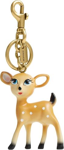 Small Deer Bag Charm in Saudi Arabia