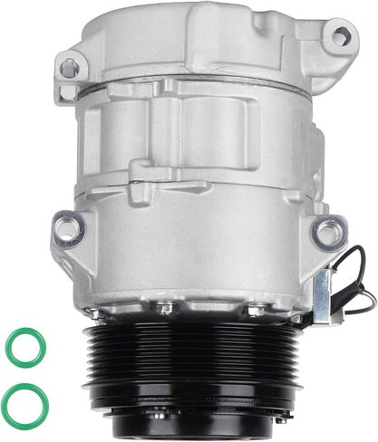 TadaMark Air Conditioner AC Compressor with Clutch Compatible with Lexus ES350 3.5L 3.5 2007-2012 Compatible with Toyota RAV4 3.5L 2006-2012, Compatible with Venza 3.5L 2009-2016 in Saudi Arabia