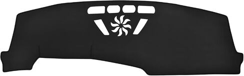 Compatible for BMW X1 2025 2024 2023 Dashboard Sun Shade Cover Premium Leather Car Sunshield Mat, Anti-UV Heat Protector (with Out HUD, 2023-2025) in Saudi Arabia