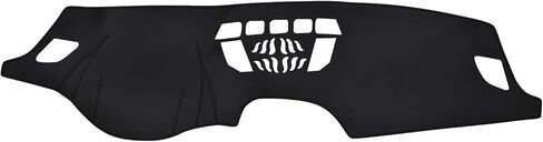 متوافق مع BMW X1 2025 2024 2023 لوحة داشات الشمس تغطية الظل غلاف جلدية مميزة Sunshield Mat ، واقي الحرارة المضادة للأحراف (مع HUD ، 2023-2025) in Kuwait