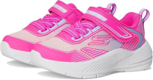 Skechers Girl's Microspec Advance-Oasis Poi Sneaker in Saudi Arabia
