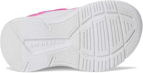 Skechers Girl's Microspec Advance-Oasis Poi Sneaker in Saudi Arabia